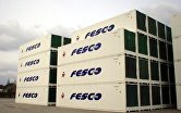Рефрижераторные контейнеры FESCO