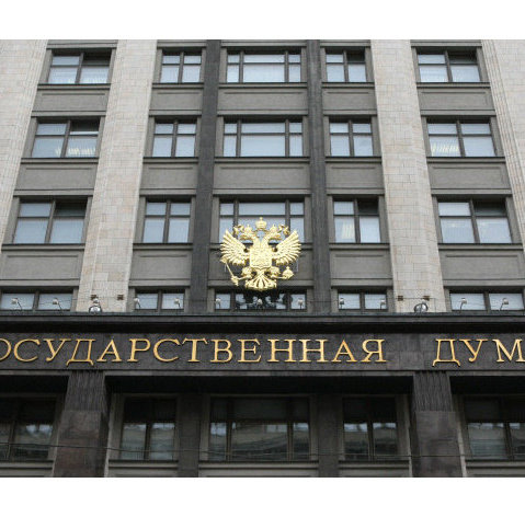 Госдума приняла закон о праве ЦБ РФ вести рублевые корсчета иностранных ЦБ