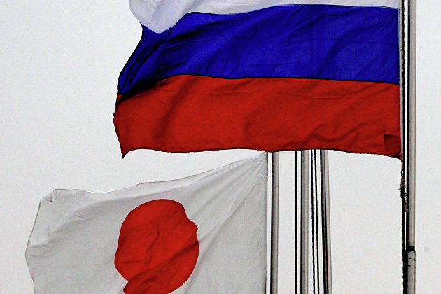 Министр экономики Японии  Хагиуда: усиление санкций против России - "единственный путь"