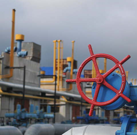 Высокогорная газокомпрессорная станция "Воловец" в Закарпатской области Высокогорная газокомпрессорная станция "Воловец" в Закарпатской области