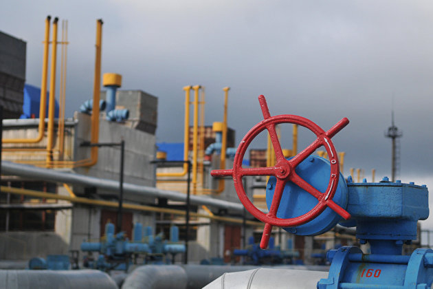 Высокогорная газокомпрессорная станция "Воловец" в Закарпатской области Высокогорная газокомпрессорная станция "Воловец" в Закарпатской области