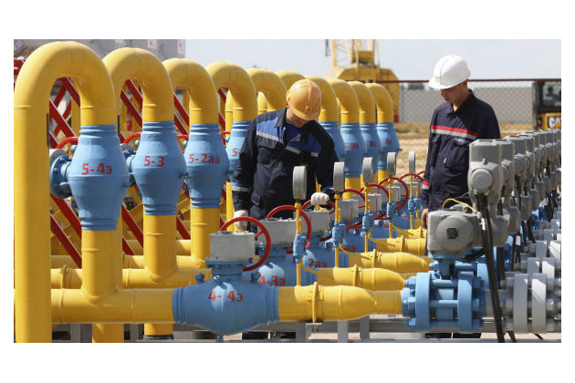 Минэнерго Украины: Весь необходимый газ страна может получать из Европы