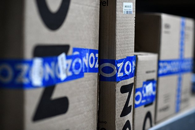 Ozon сообщил продаже электроники, ввезенной по параллельному импорту
