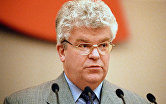 Постоянный представитель России при ЕС, заместитель министра иностранных дел РФ Владимир Чижов