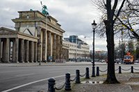В Берлине введен карантин в связи с коронавирусом