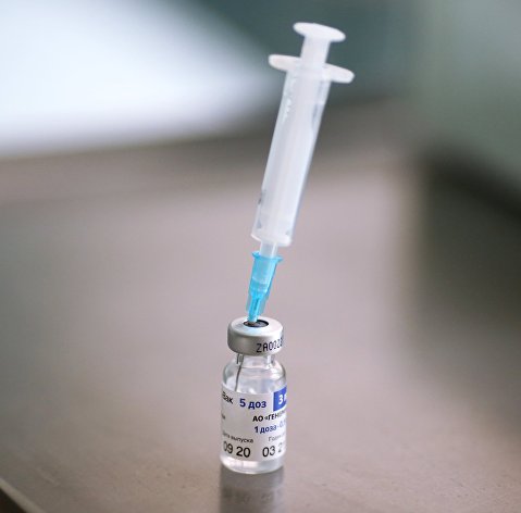 " Вакцинация от коронавируса в Волгограде