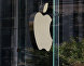 " Фирменный магазин Apple на 5-й авеню в Нью-Йорке