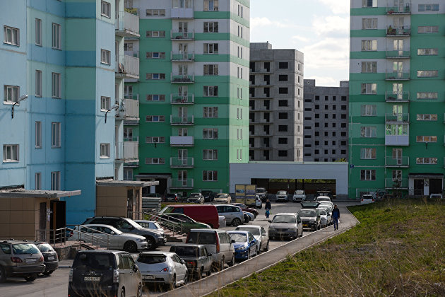 Квартира в новом доме " Плющихинский жилмассив в Новосибирске