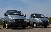 Группа ГАЗ" и Mersa Otomotiv запустили производство коммерческих автомобилей в Турции