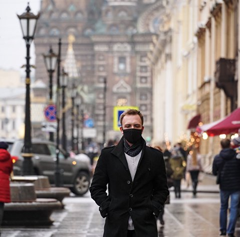 " Масочный режим в Санкт-Петербурге " Масочный режим в Санкт-Петербурге