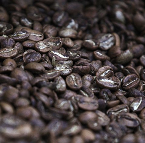 Производство кофе