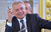 Президент ОАО "Лукойл" Вагит Алекперов
