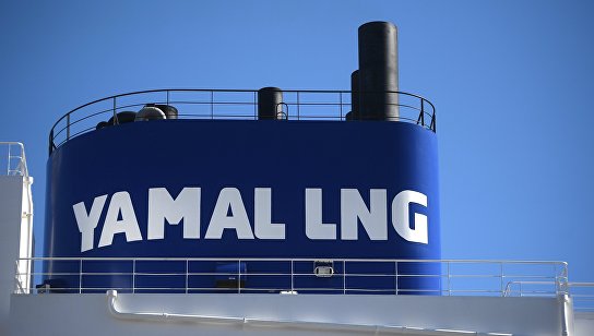 " Прибытие двух танкеров со сжиженным газом проекта «Ямал СПГ" в Китай " Прибытие двух танкеров со сжиженным газом проекта «Ямал СПГ" в Китай