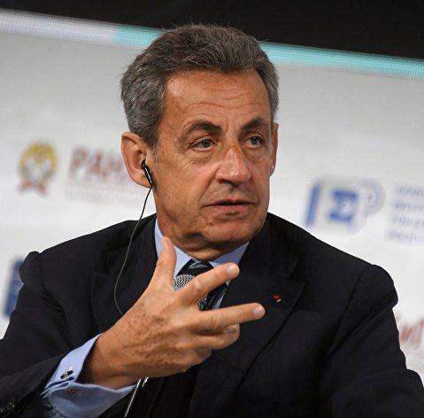 " Николя Саркози