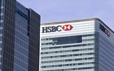 Здание HSBC в Лондоне.