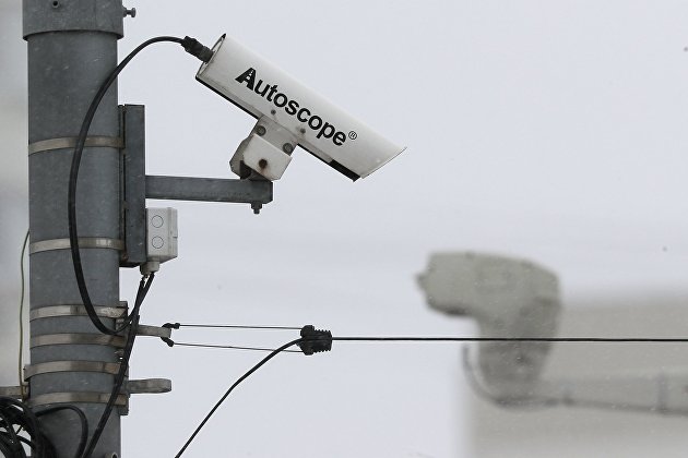 Система видеоконтроля в Москве