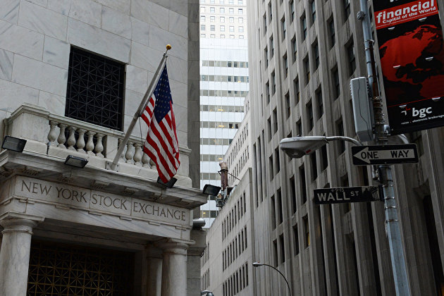 Фондовые индексы США растут на 2-3% на фоне сильной корпоративной отчетности