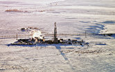 Добыча нефти на месторождении ОАО "Зарубежнефть"