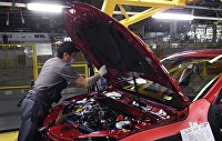 Завод по производству автомобилей Renault