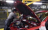 Завод по производству автомобилей Renault