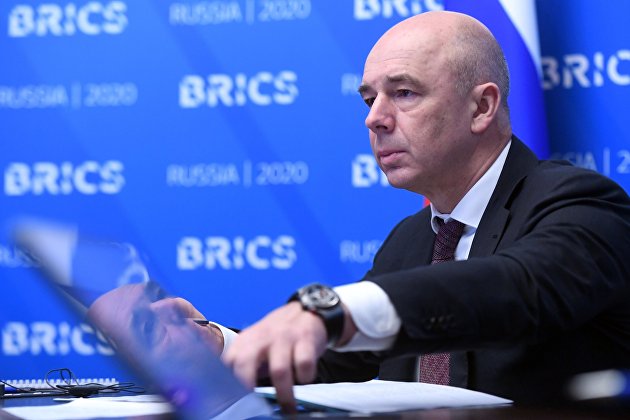 Силуанов назвал форс-мажором переход на выплаты по евробондам в рублях