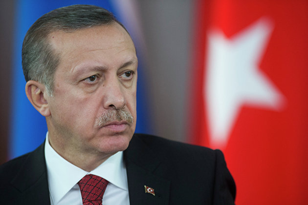 Президент Турции Эрдоган заявил, что сложный период для турецкой экономики остался позади