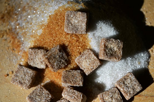 Производители зафиксировали отпускные цены на сахар до 31 июля на уровне 47 рублей за килограмм
