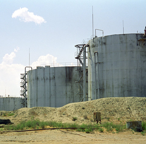 Нефтехранилище Нефтехранилище