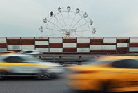 Открытие аттракционов после карантина