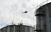 Нефтехранилище