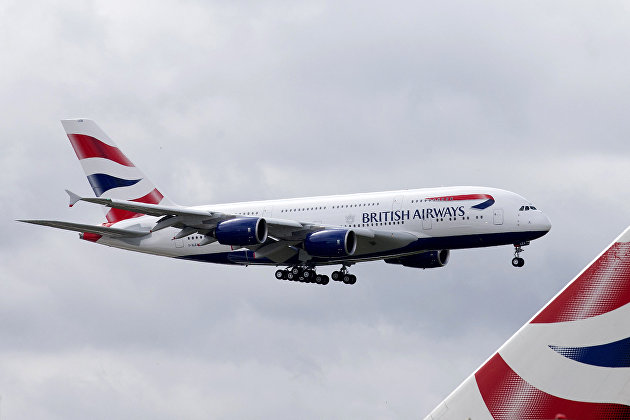 В Британии предложили заправлять самолеты растительным маслом