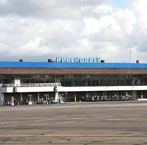 Аэропорт "Емельяново" (Красноярск)