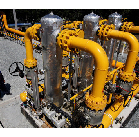 Экспорт газа Экспорт газа