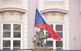 " Флаг Чехии