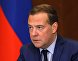 Зампред Совбеза РФ, председатель "Единой России" Д. Медведев