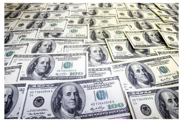 Международные резервы России с 13 по 20 июля выросли на 0,5% и составили 507,7 миллиарда долларов