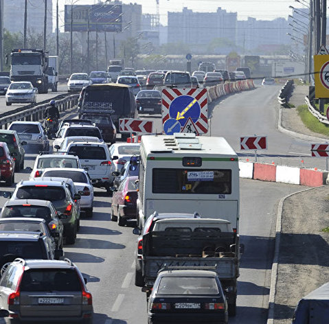 Власти Москвы готовятся к реконструкции Ленинградского шоссе от МКАД до поворота на аэропорт Шереметьево – С.Собянин