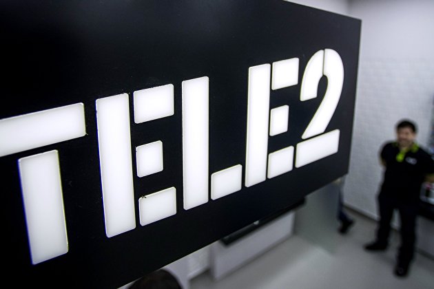 Старт работы нового оператора сотовой связи TELE2 в Москве