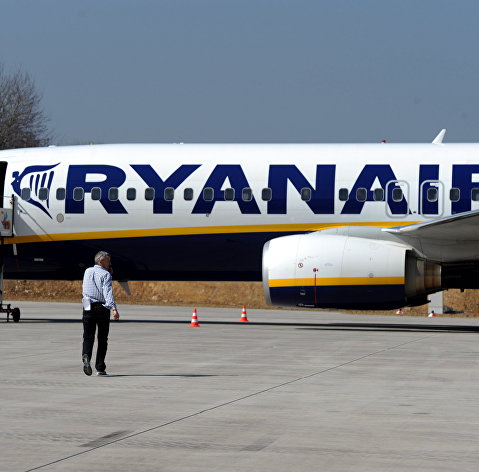 Ирландская авиакомпания Ryanair Ирландская авиакомпания Ryanair