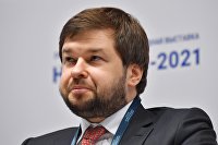 Заместитель министра энергетики РФ Павел Сорокин