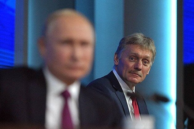 Песков: Путин не обращает внимания на заявления Запада о датах "вторжения" РФ на Украину