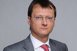 Заместитель генерального директора инвестиционной компании "АТОН" Павел Соколов