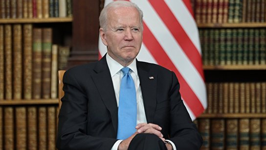 Президент США Дж. Байден