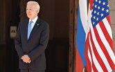 Президент США Дж. Байден