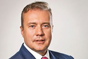 Борислав Иванов-Бланкенбург, председатель правления ООО "Дойче Банк"