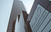 Здание музея Wells Fargo Museum в Лос-Анджелесе