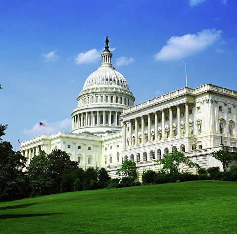 Сенат США. Сенат США.