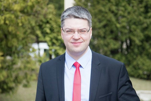 директор Финансового центра СКОЛКОВО-РЭШ Олег Шибанов