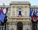 *Здание Министерства иностранных дел Франции в Париже