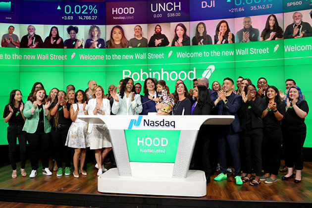 Robinhood Robinhood